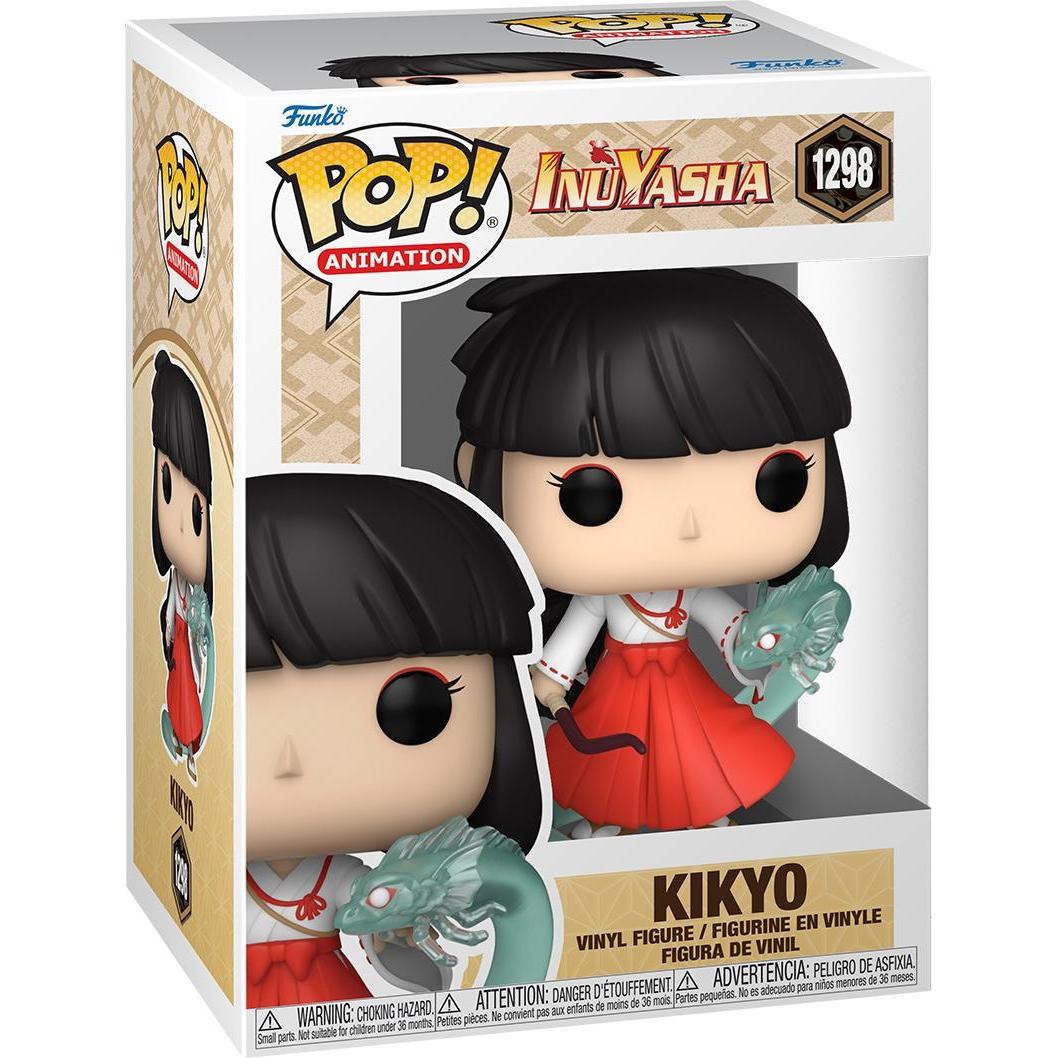 Thumbnail - Funko Inuyasha Kikyo
