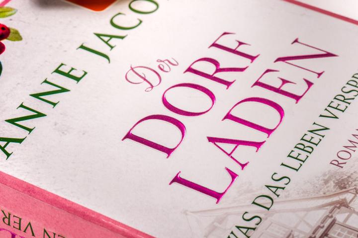 Produktbild Der Dorfladen - Was das Leben verspricht (Deutsch, Anne Jacobs, 2024)