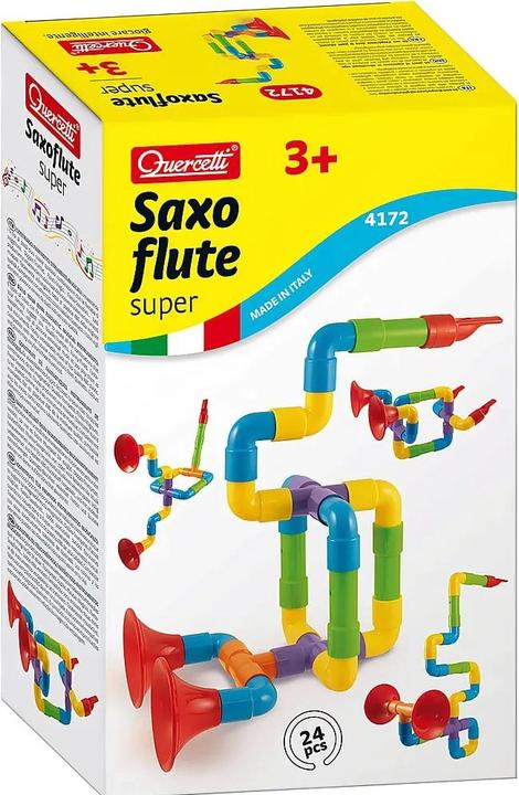 Immagine prodotto Quercetti Buizen Bouwset Saxofoon, 16dlg.