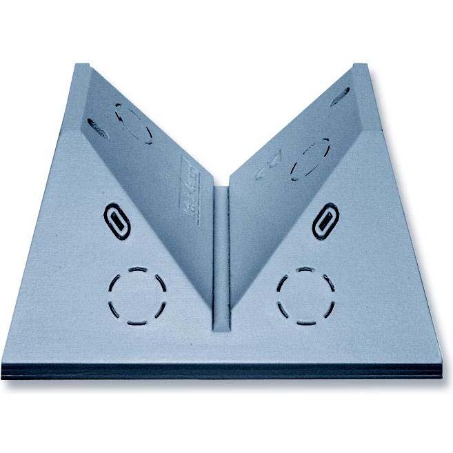 Busch-Jaeger, Zubehör Gebäudesicherheit, Decken-/Eckadapter