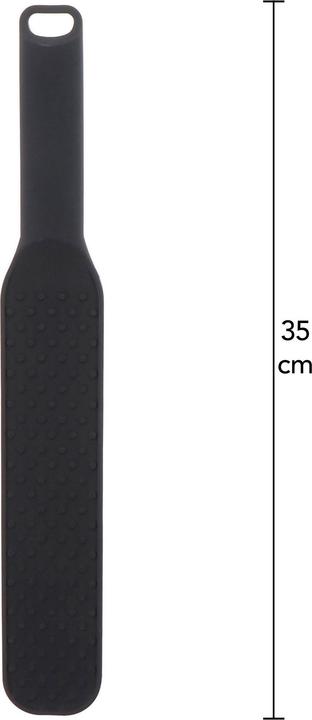 Produktbild Hidden Desire Extreme Spikes Paddel Extra Gross Schwarz