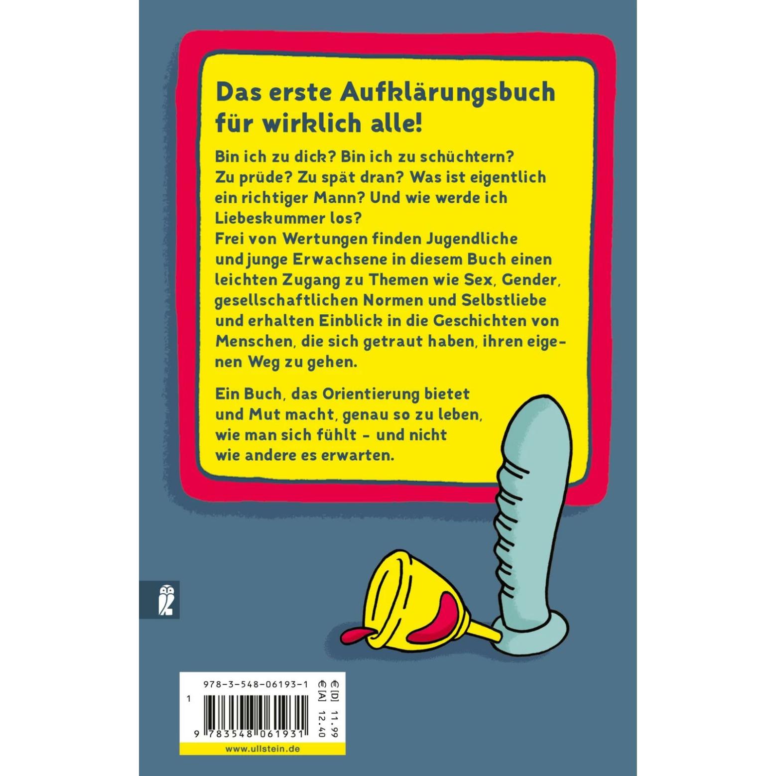 Thumbnail - Sex und so, Sachbücher von Lydia Meyer