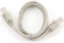 Produktbild Gembird PP6U-0.25M 0.25m Cat6 U/UTP (UTP) Weiss Netzwerkkabel (U/UTP, CAT6, 0.25 m)