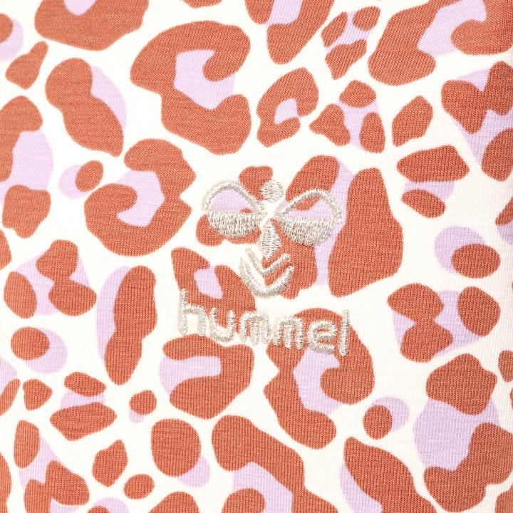 Actual product image hummel Hmljumpy Aop T-Shirt S/S (104)