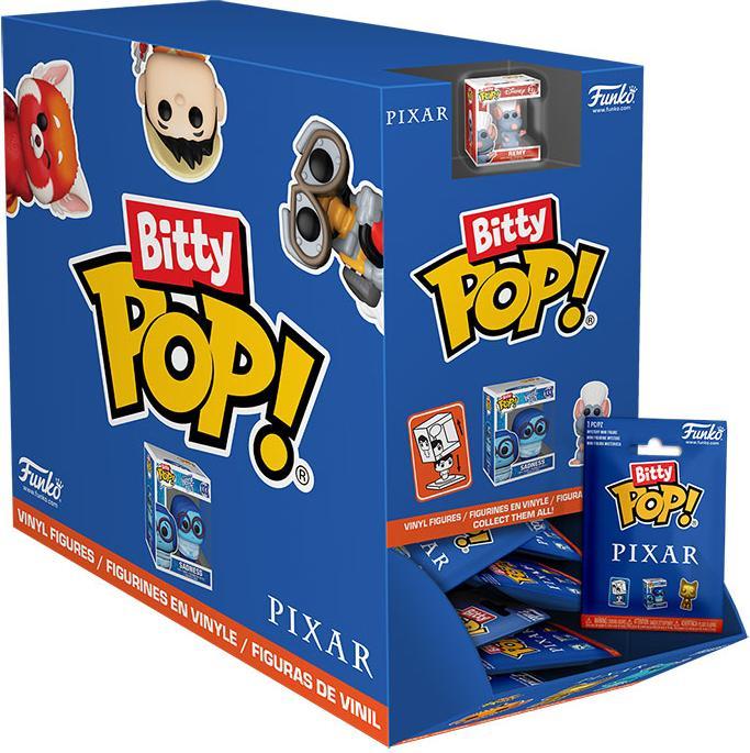 Funko Pixar Bitty POP! Vinyl Figuren Display (32) 2,5 cm