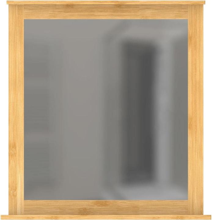 Image du produit Eisl Bambus Spiegel (67 x 70 cm)