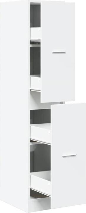 Actual product image vidaXL Apothekerschrank (30 x 41 x 144.50 cm)