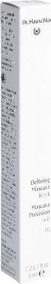 Actual product image Dr. Hauschka Defining (#01 Black)