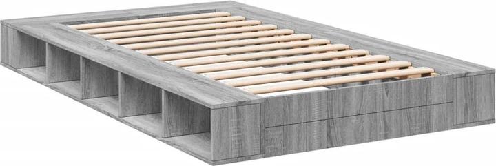 Produktbild vidaXL Bettgestell (135 x 190 cm)