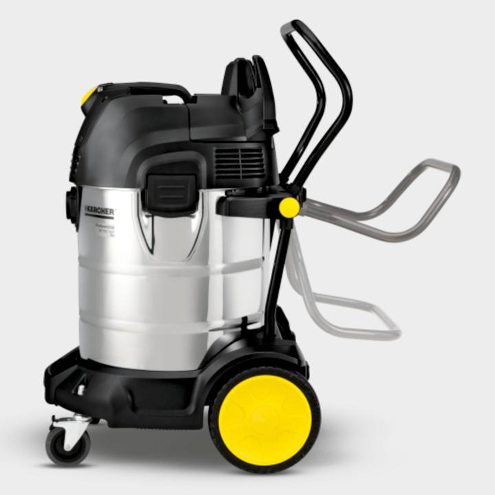 Produktbild Kärcher Professional Nt75/2 (Nass-Trockensauger)