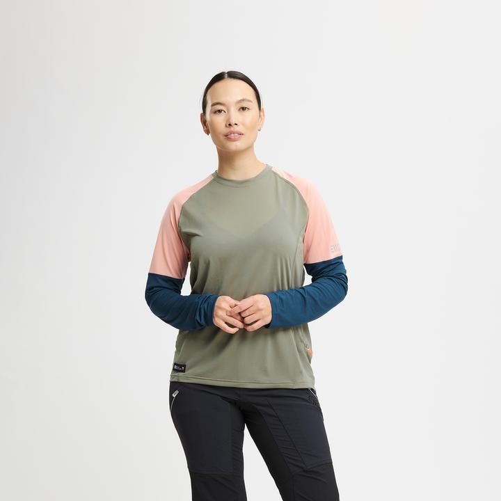 Immagine prodotto Elevenate Maglia a maniche lunghe W Grit (M)