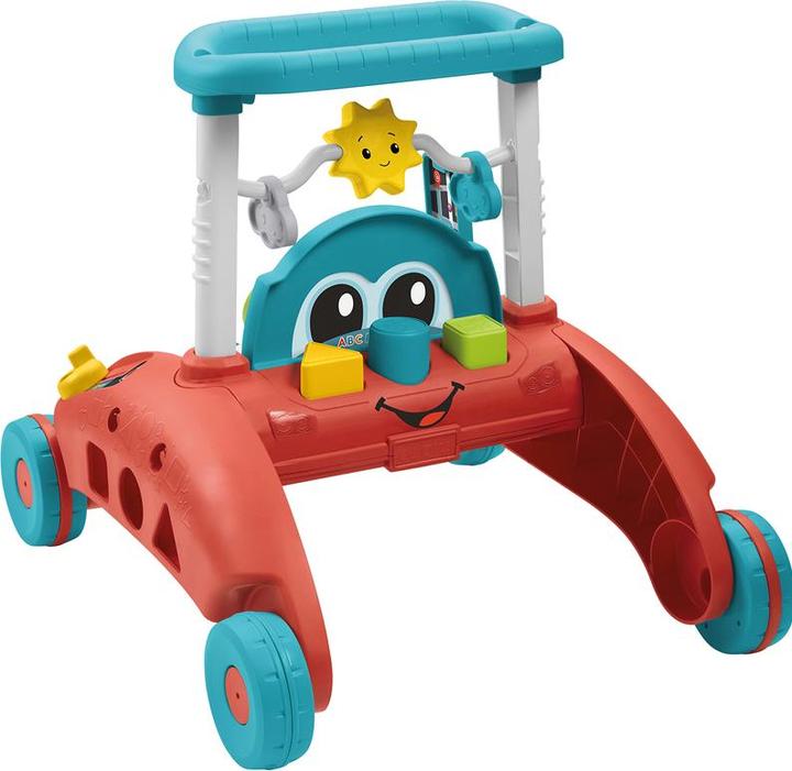 Produktbild Mattel Evolutionärer Aktivitätswalker