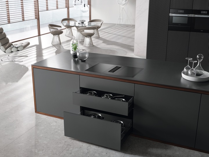 Actual product image Miele KMDA 7476 FL