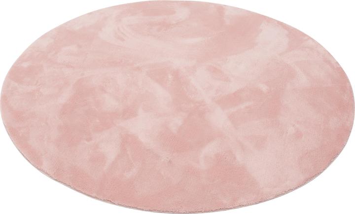 Actual product image Pergamon Fur rug (120 x 120 cm)