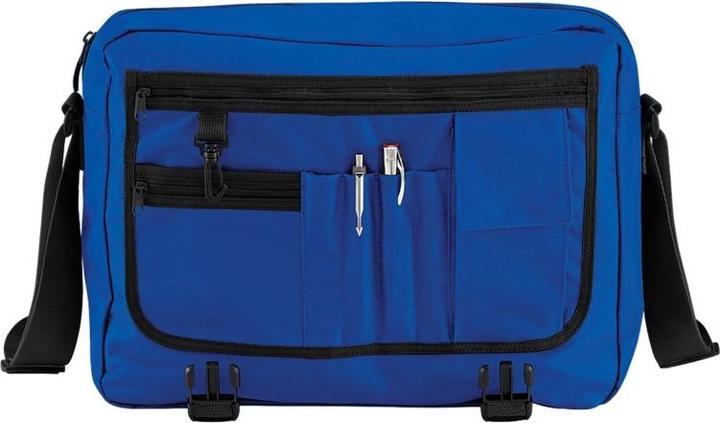 Image du produit Bagbase Sac messager à détails contrastés (11 l)