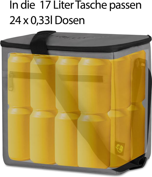 Actual product image Normani Mohe (17 l)