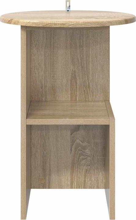 Produktbild vidaXL Beistelltisch (39.50 x 55 cm)