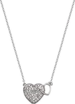 Immagine prodotto Hot Diamonds Collana in argento con diamante autentico Flora DP730