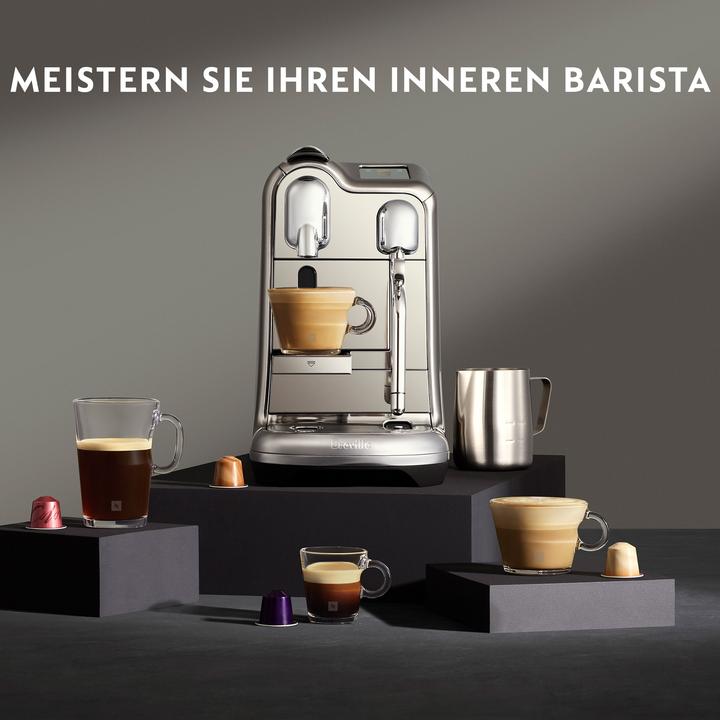 Image du produit Sage Nespresso Creatista Pro (NESPRESSO Original)