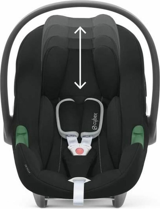 Image du produit Cybex Aton B2 i-size (Coque auto, Norme ECE R129/i-Size)