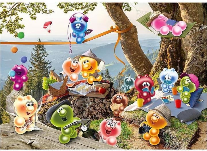 Produktbild Ravensburger Auf zum Picknick (1000 Teile)
