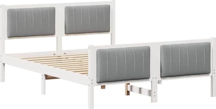 Image du produit vidaXL Plattformbettgestell (140 x 200 cm)