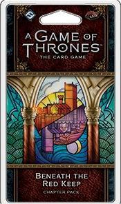 Immagine prodotto FFG Un Gioco di Troni LCG, Seconda Edizione - Sotto la Fortezza Rossa