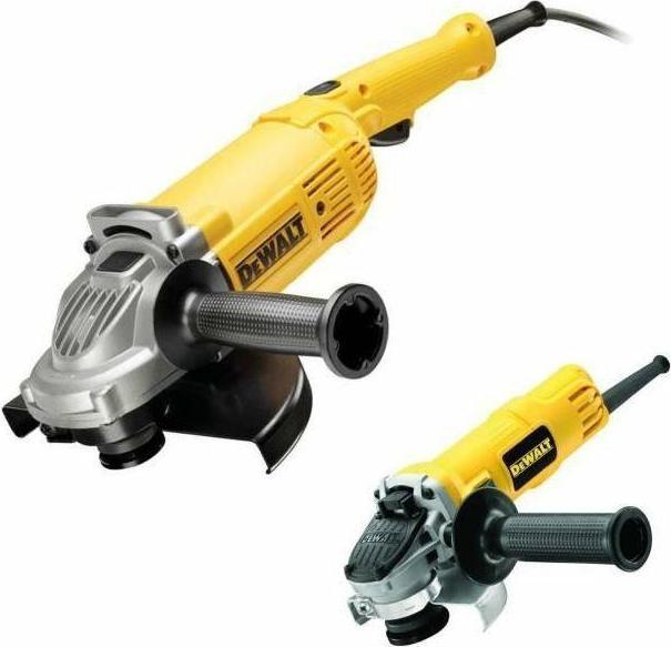 Actual product image DeWalt DWE492DUO2-QS (230 mm)