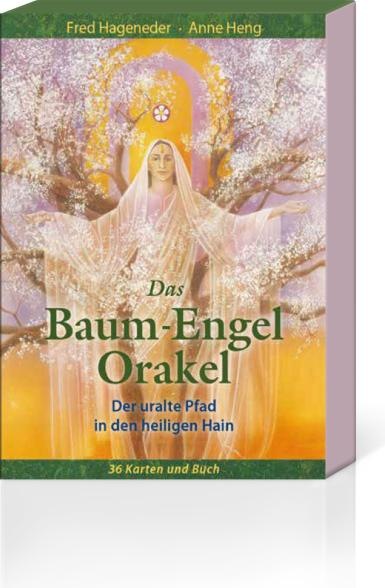 Produktbild Das Baum-Engel-Orakel (Deutsch, Fred Hageneder, 2019)
