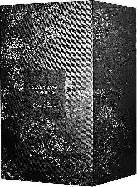 Actual product image Jean Poivre Seven days in Spring Eau de Parfum (Eau de parfum, 100 ml)