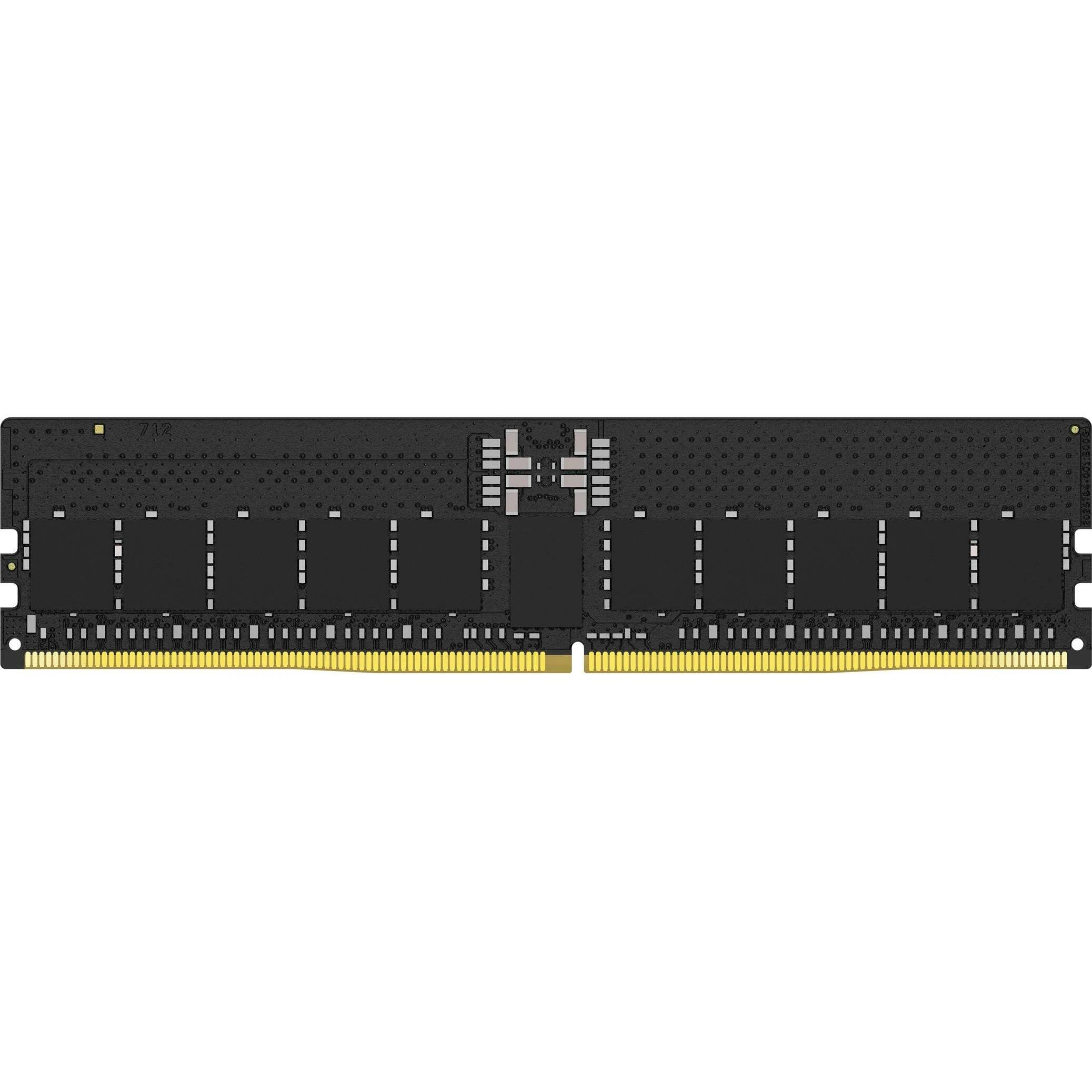 Thumbnail - Kingston Fury Renegade Pro EXPO 128GB Kit (4 x 32GB), DDR5, 5600MT/s, CL28, Overclockable, ECC, AMD EXPO, RDI (4 x 32GB,...