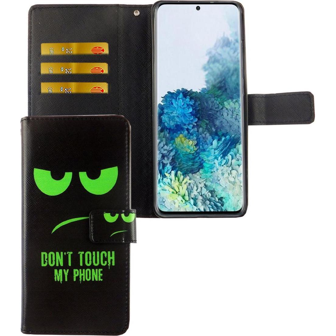 Thumbnail - König Design Hülle Handy Schutz für Samsung Galaxy S20 Plus Case Cover Tasche Wallet Etui Neu (Samsung Galaxy S20+), Sma...