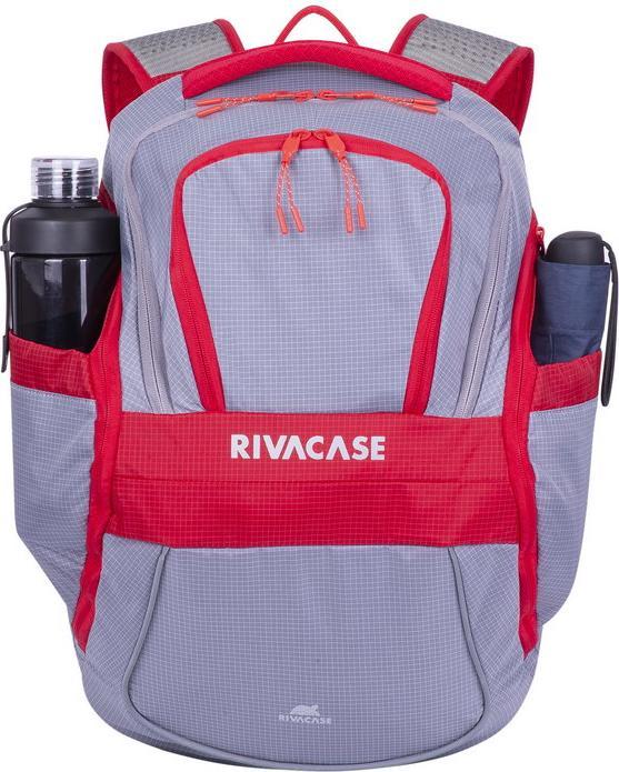 Actual product image Rivacase NB Backpack Mercantour /red 5225 (20 l)