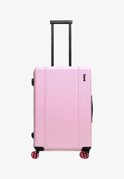 Floyd Hartschalenkoffer CHECK-IN hellpink