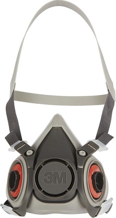 Produktbild 3M Atemschutz Halbmaske (1x)