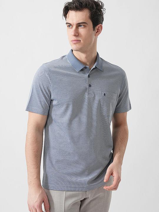 Actual product image Ragman Basic Poloshirt (S)