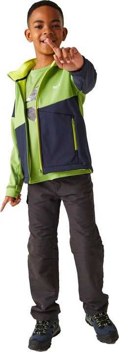 Image du produit Regatta - Veste softshell ACIDITY - Enfant (164)