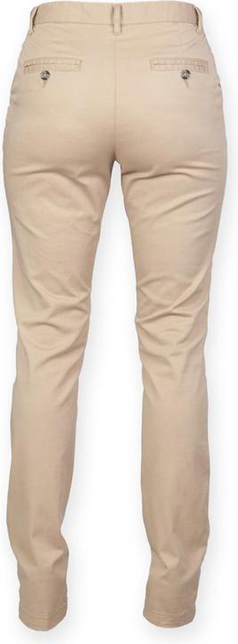 Image du produit Front Row Pantalon chino extensible femme (XL)
