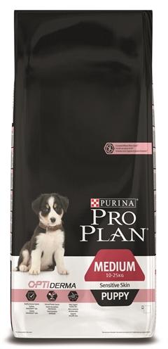 Produktbild Pro Plan Medium Puppy (Junior, 1 Stk., 12000 g)