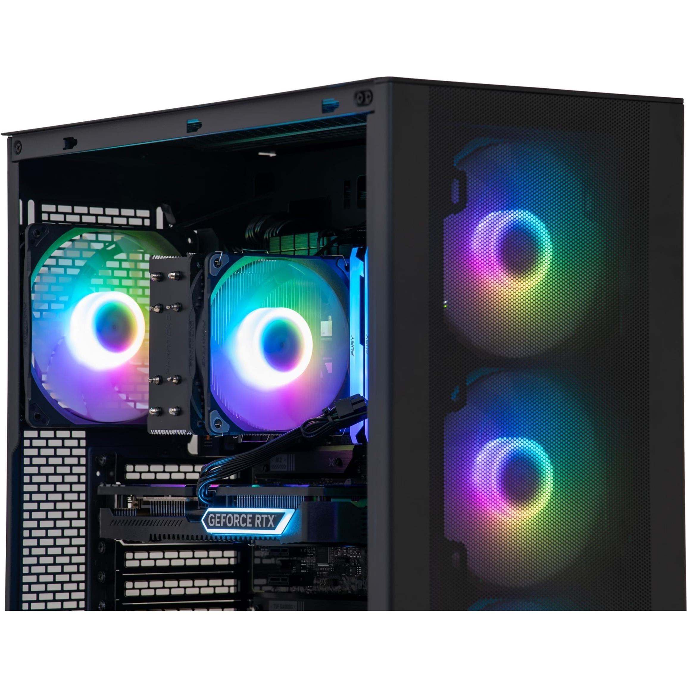 Blackstorm 5070 R5X3D Gaming PC (1000 GB, 16 GB), PC