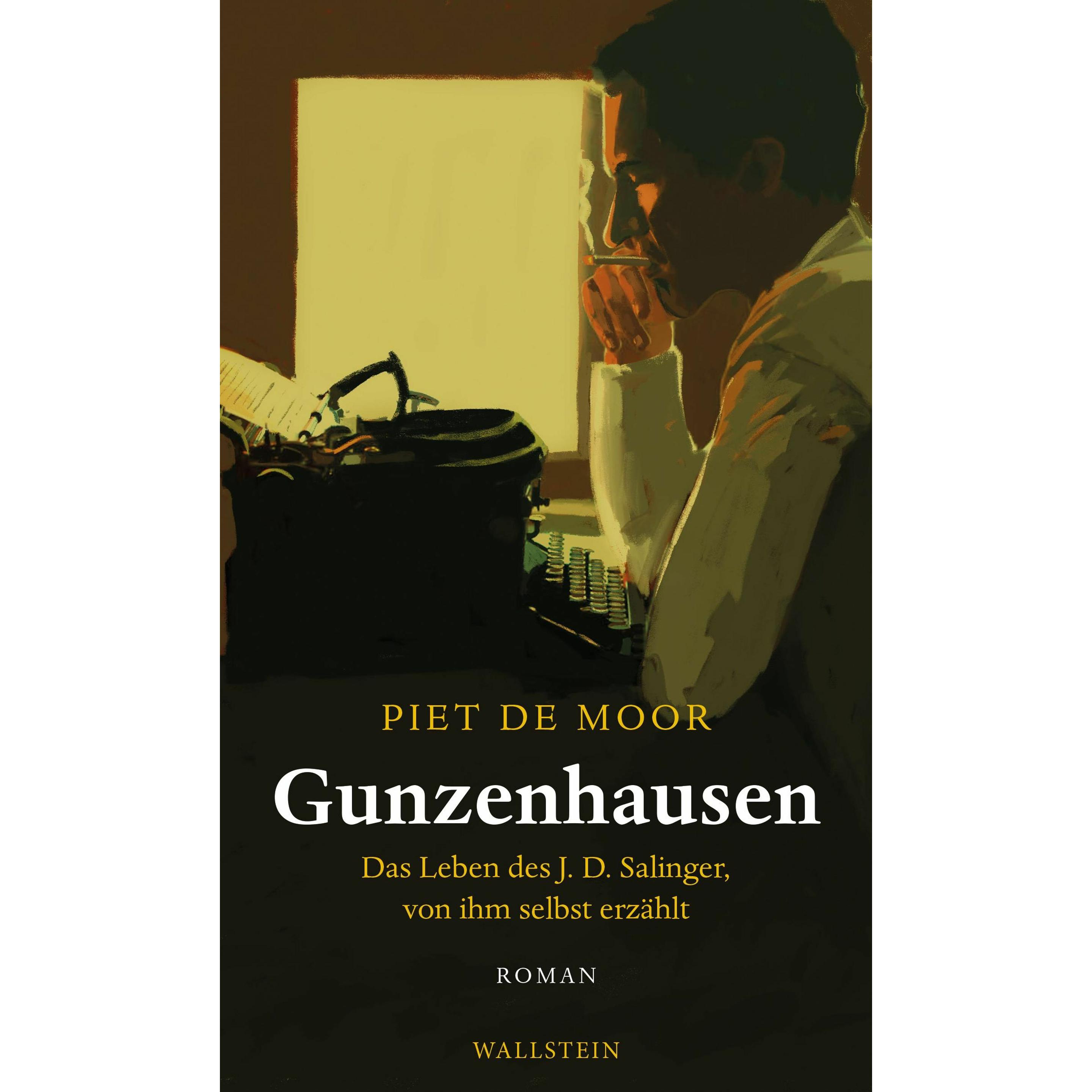 Gunzenhausen, Belletristik von Piet de Moor