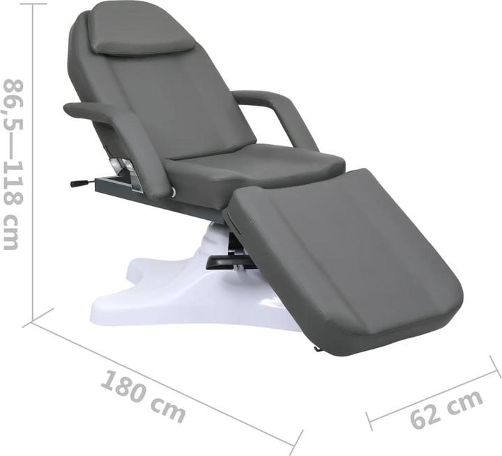 Image du produit vidaXL Massagetisch