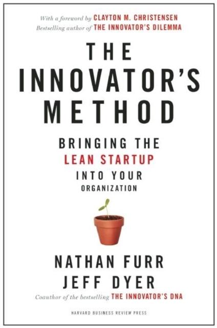 Produktbild Innovator's Method (Englisch, 2014)