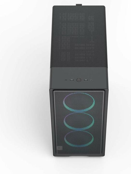 Produktbild Fractal Epoch TG RGB (schwarz, Tempered Glass) (ATX, mATX, Mini-ITX)