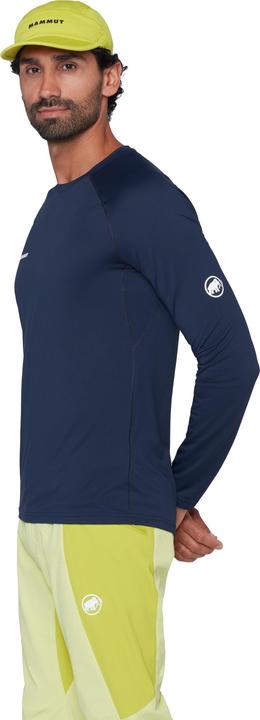 Actual product image Mammut Ducan FL Longsleeve Men (M)