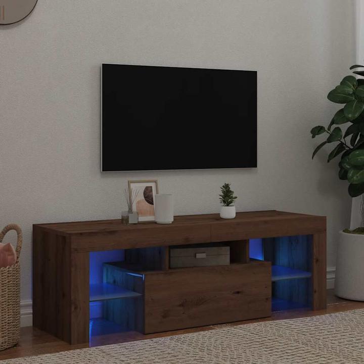 Image du produit vidaXL Meuble TV (120 x 36.5 x 40 cm)