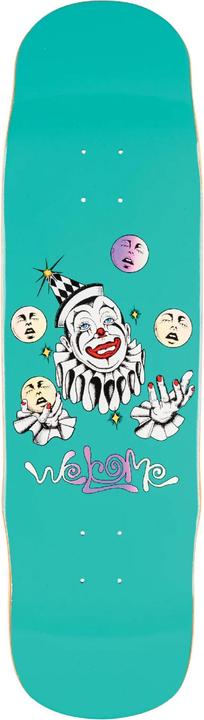 Produktbild Welcome Juggler on Effigy (8.80")