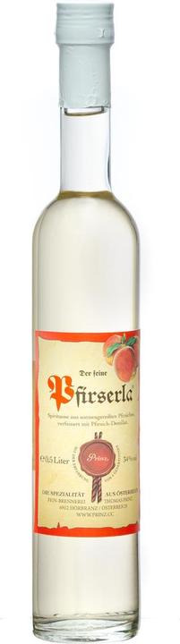 Produktbild Prinz Pfirserla 0,5l