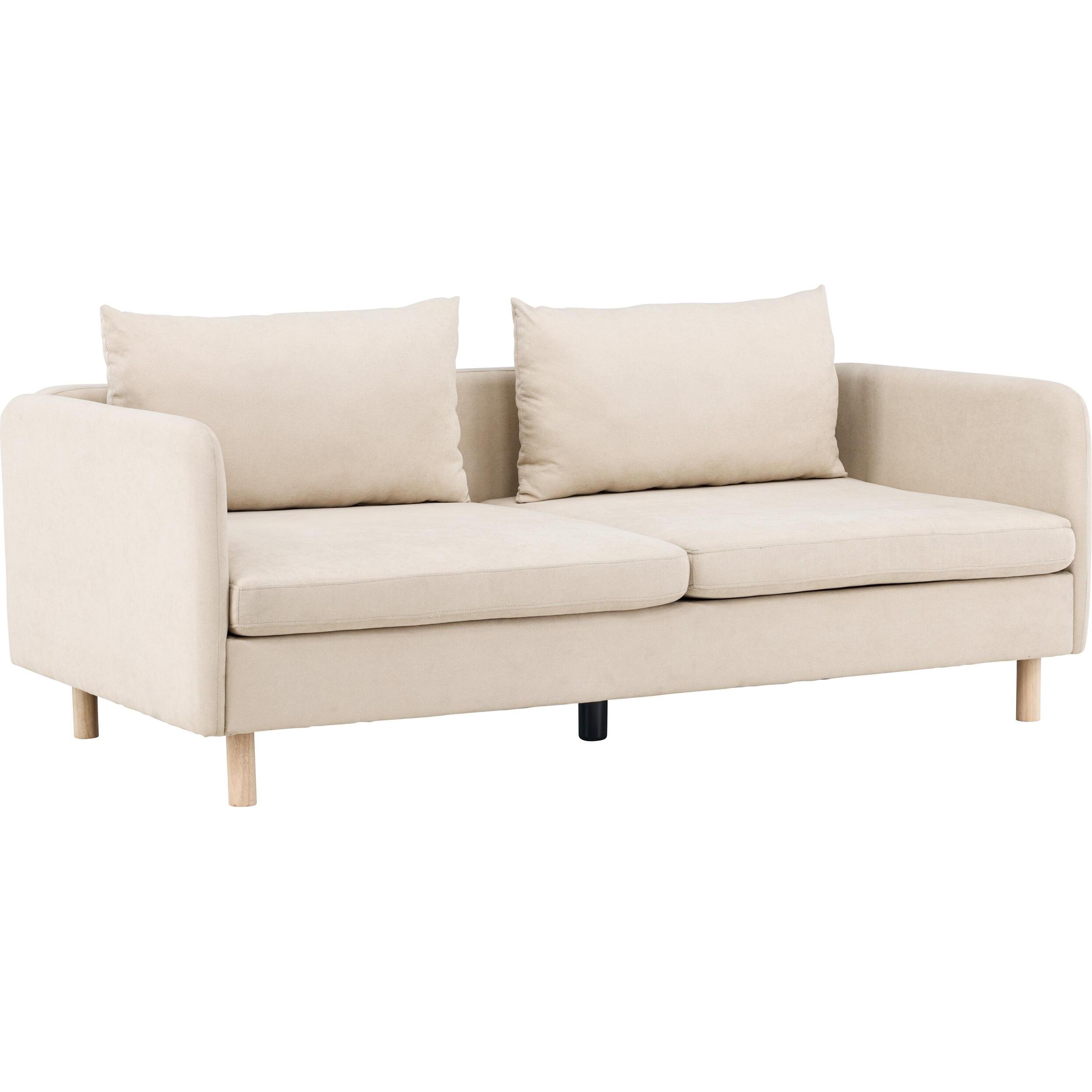 Venture Home, Sofa, Zero (3-Sitzer)