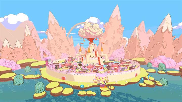 Produktbild Microsoft Adventure Time Pirates of the Enchiridion